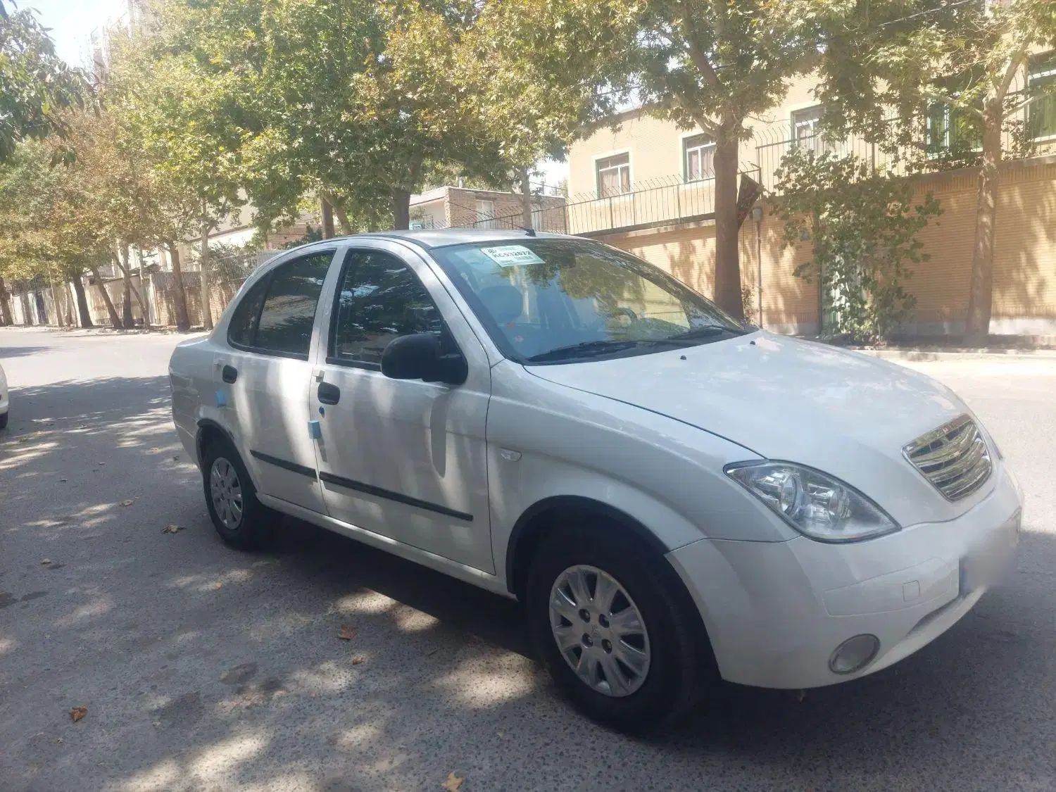 تیبا صندوق دار SX - 1397
