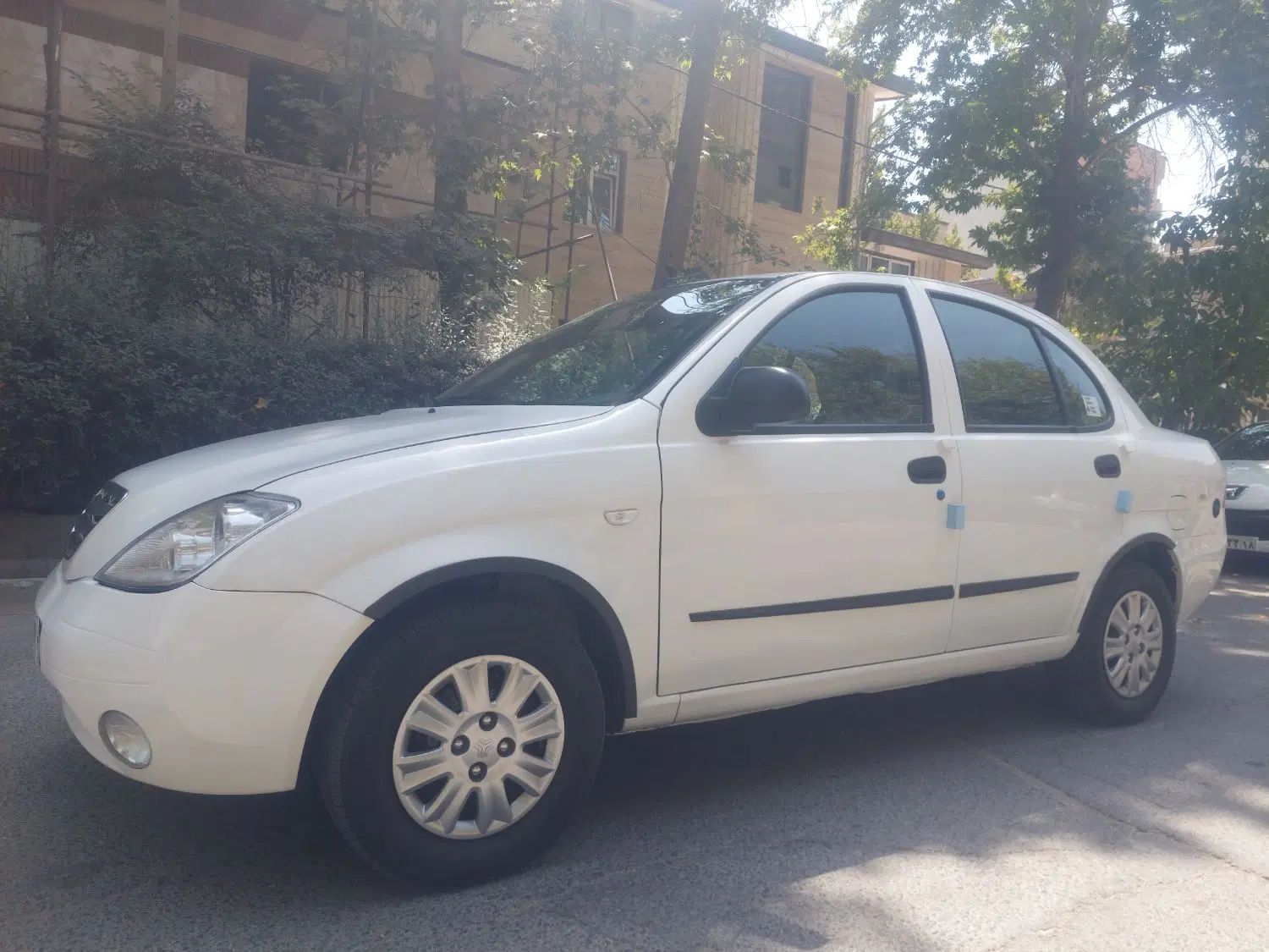 تیبا صندوق دار SX - 1397