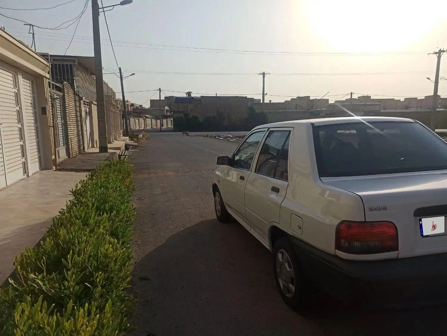پراید 131 SE - 1398