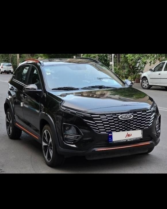 خودرو ام وی ام، X33 کراس آگهی ann_20229031
