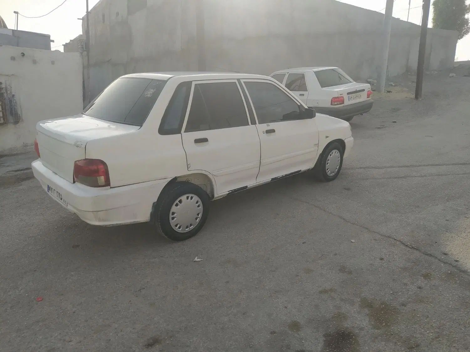 پراید 132 ساده - 1389