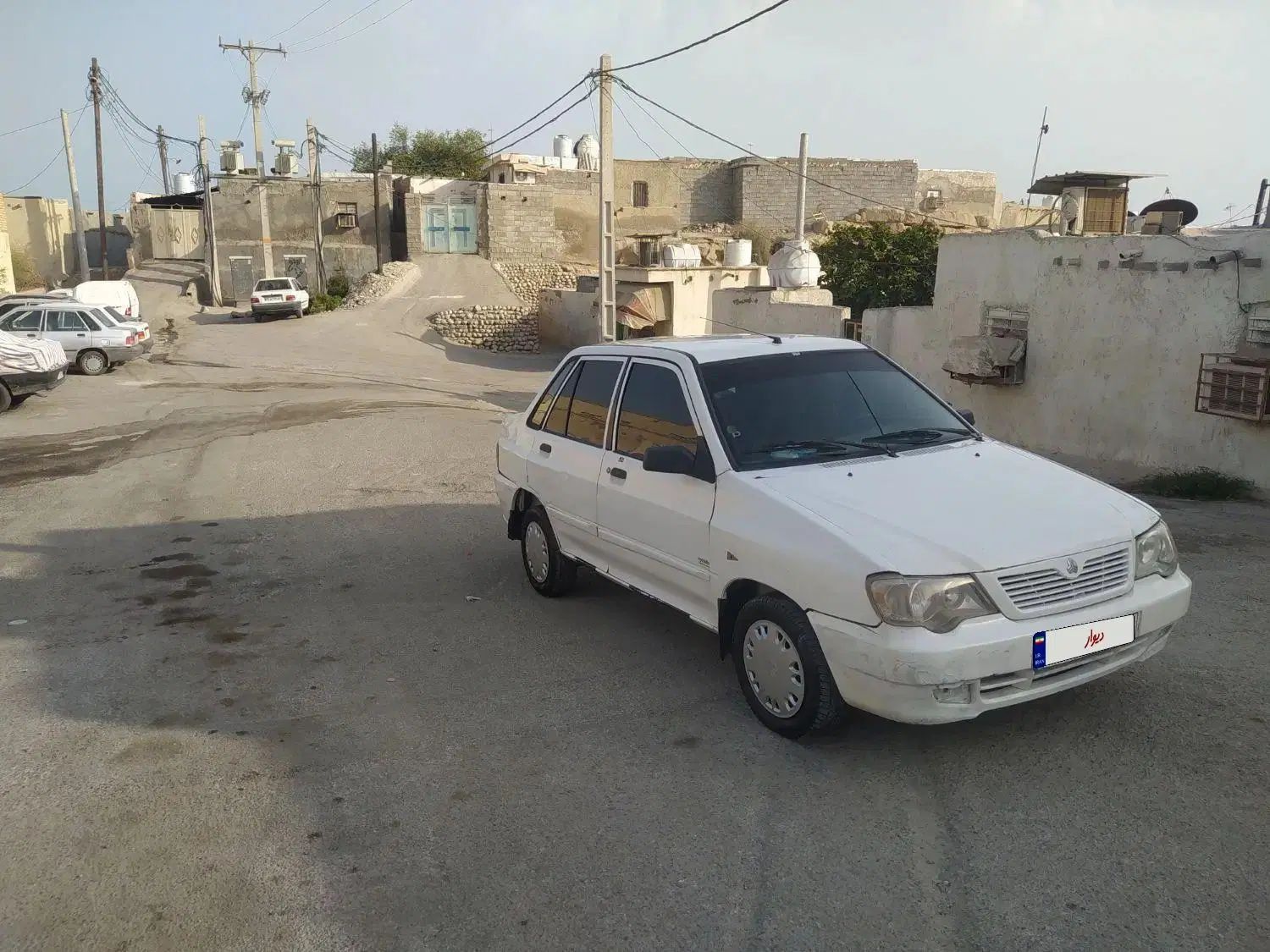 پراید 132 ساده - 1389