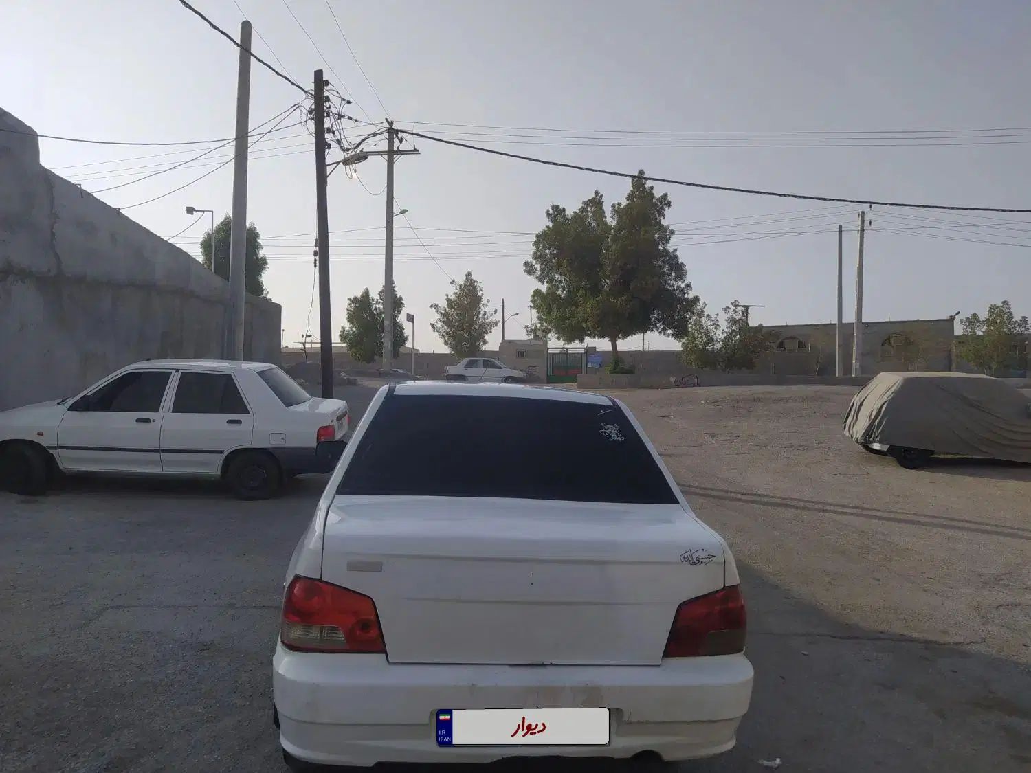 پراید 132 ساده - 1389