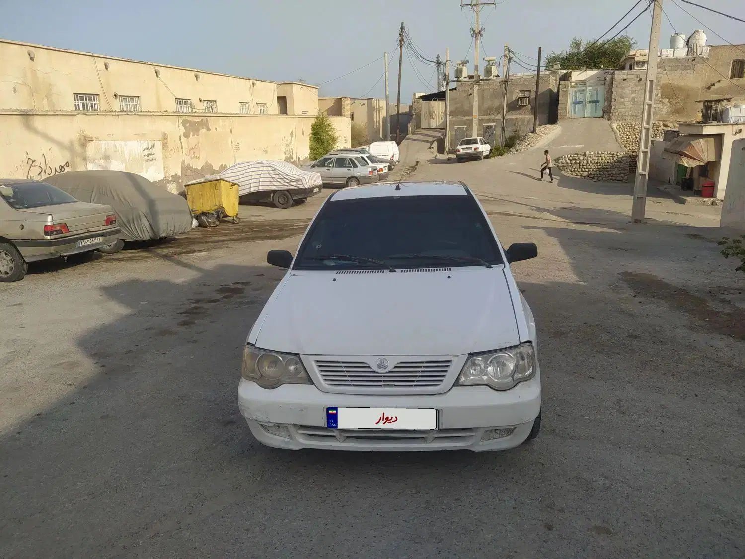 خودرو پراید، 132 آگهی ann_20229033