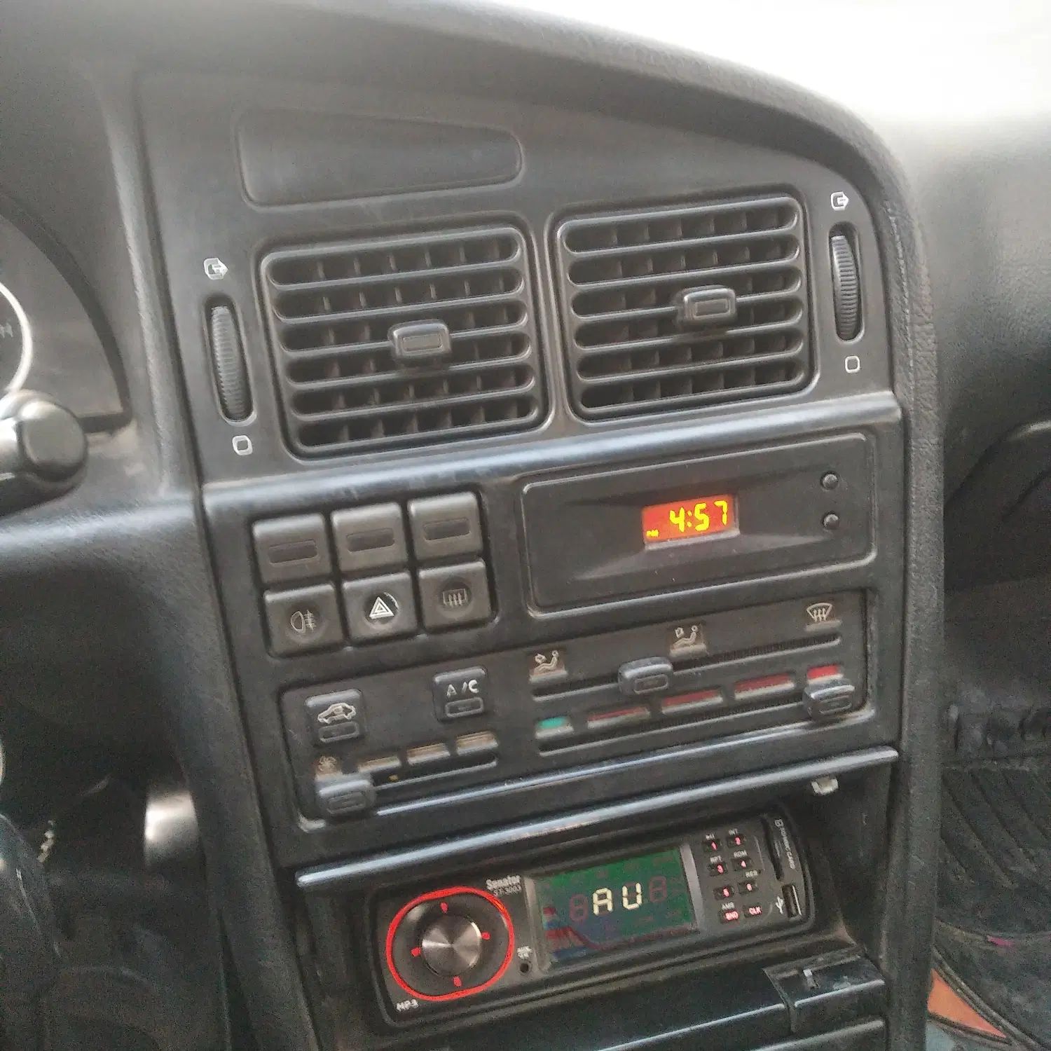 پژو آردی دوگانه سوز CNG - 1383