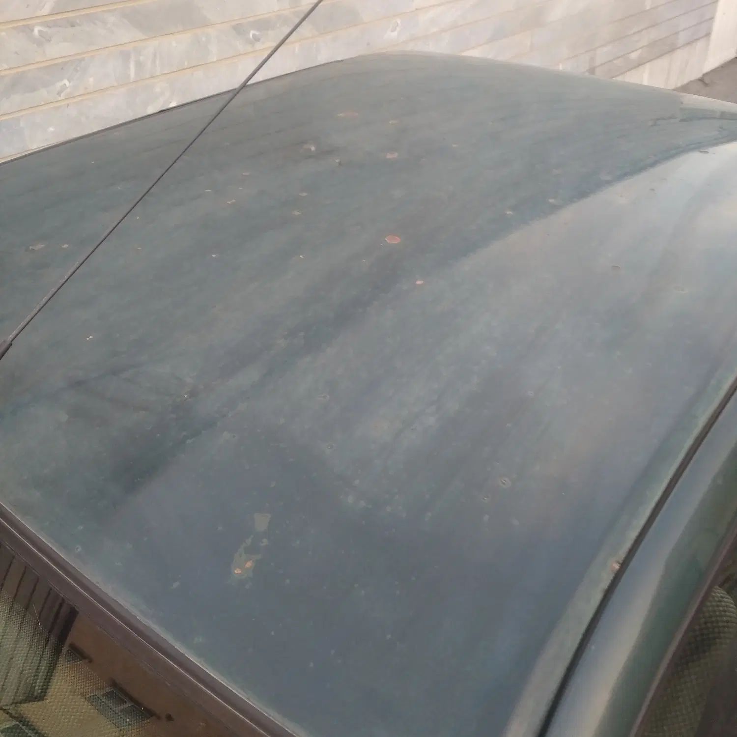 پژو آردی دوگانه سوز CNG - 1383