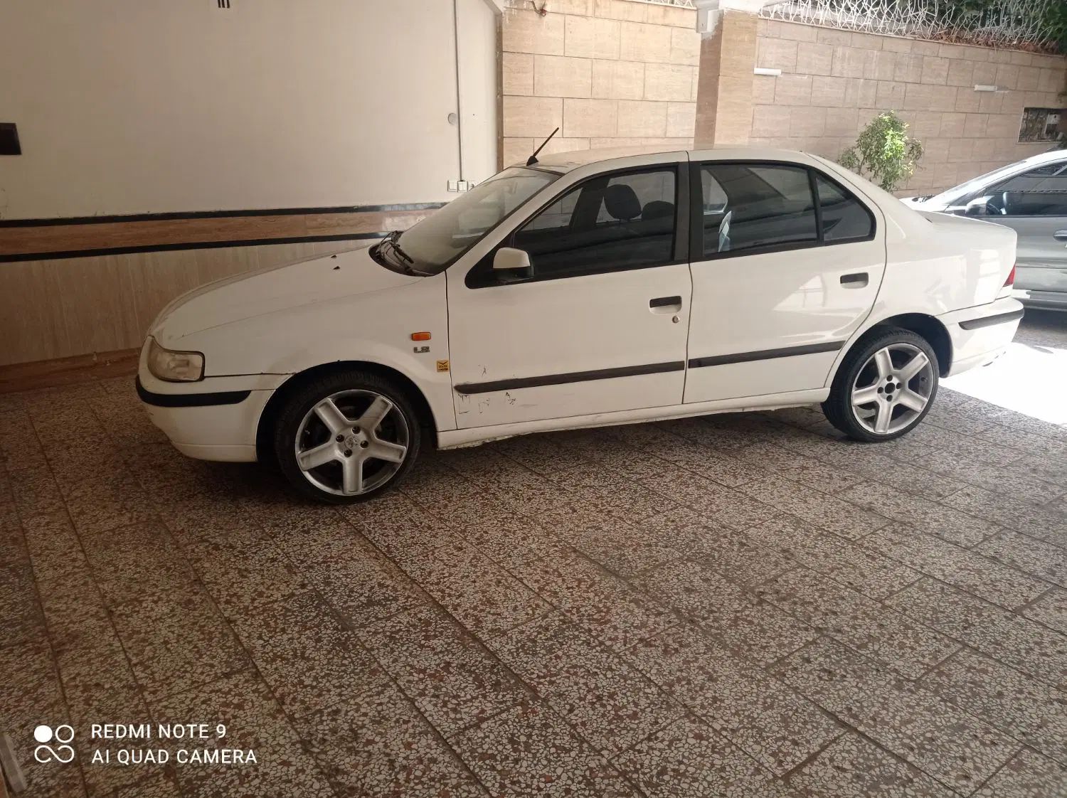 سمند LX XU7 - 1398