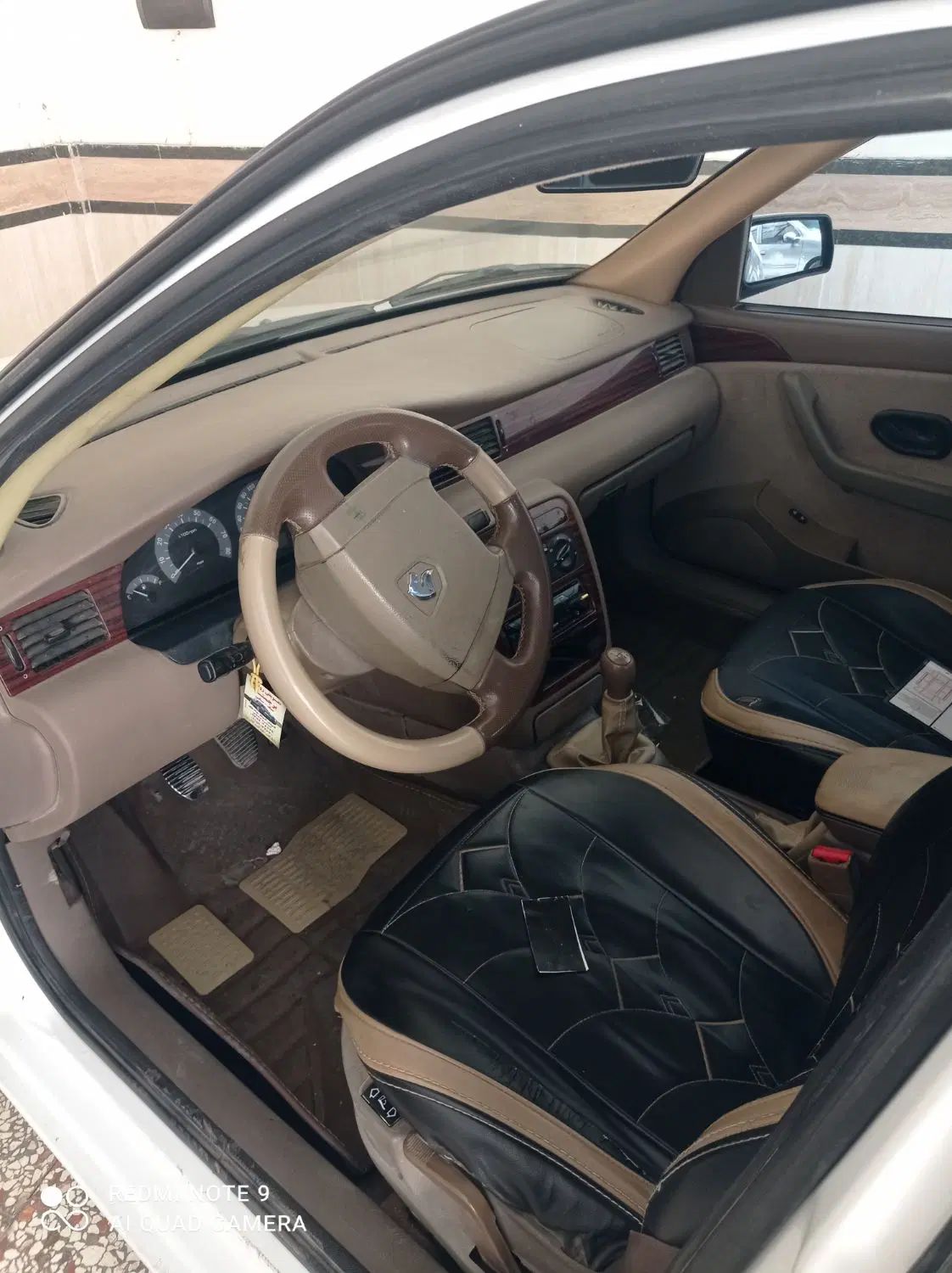 سمند LX XU7 - 1398