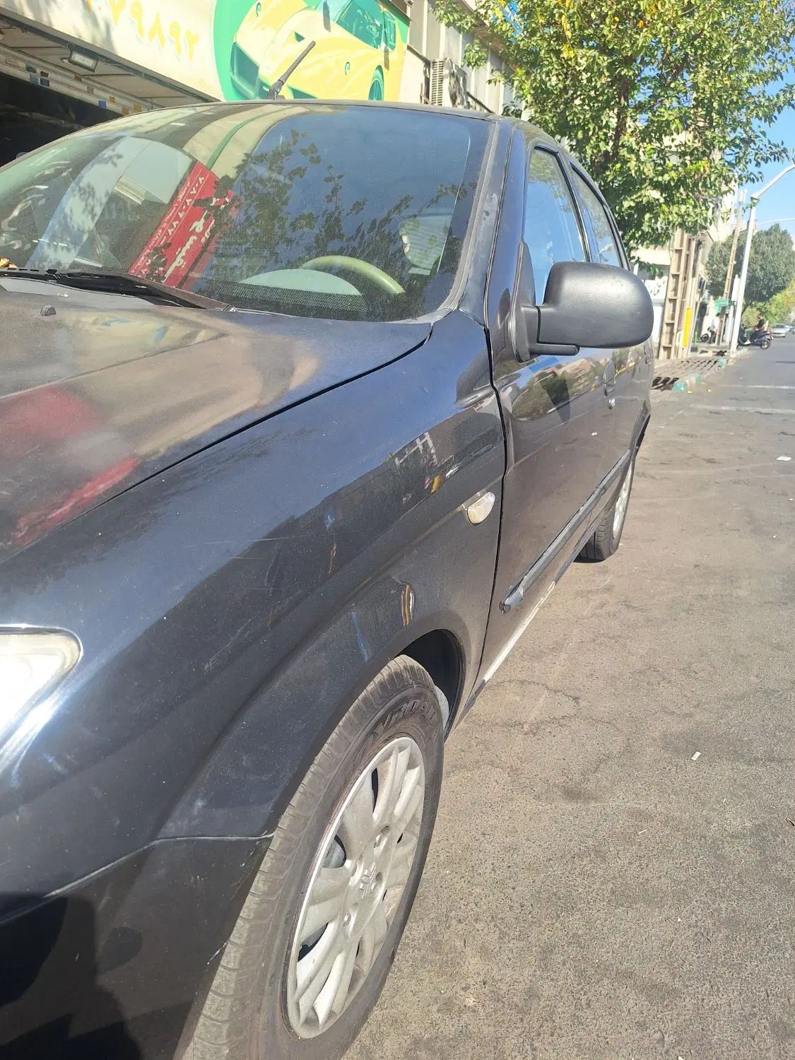تیبا 2 SX - 1394