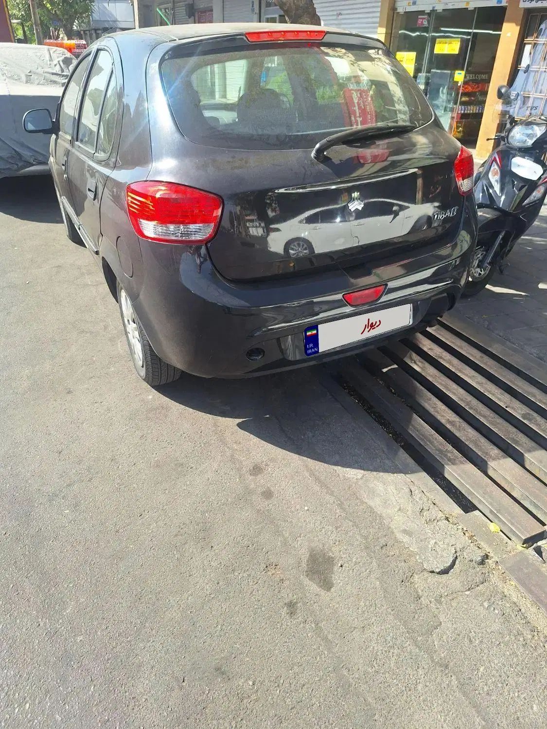تیبا 2 SX - 1394