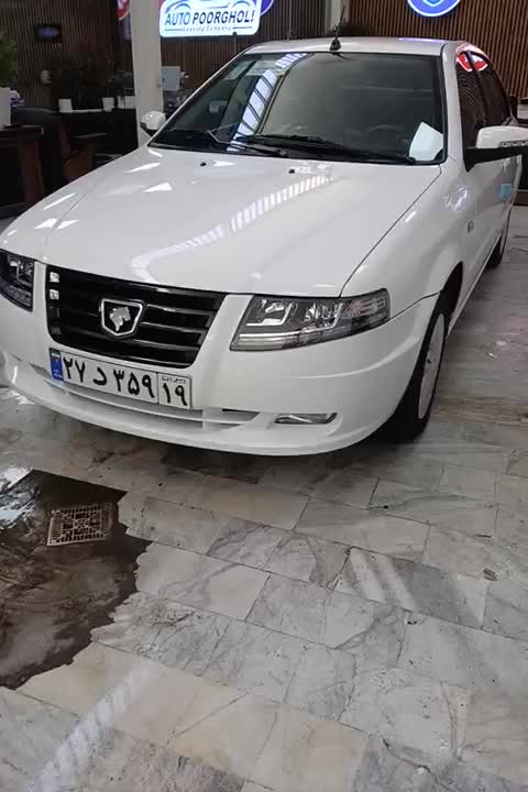 خودرو سمند، سورن پلاس آگهی ann_20229045