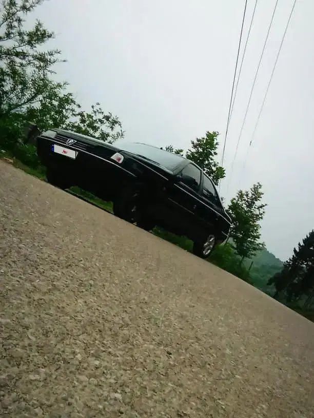 پژو 405 GLX - 1382