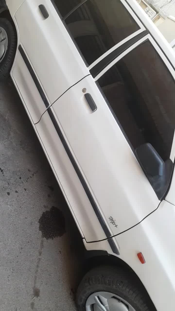 پراید 131 SL - 1391