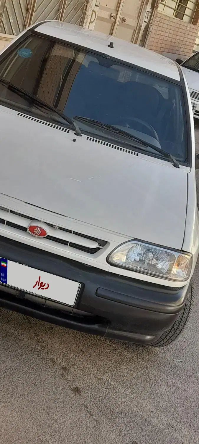 پراید 131 SL - 1391