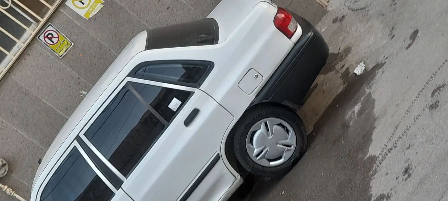 پراید 131 SL - 1391