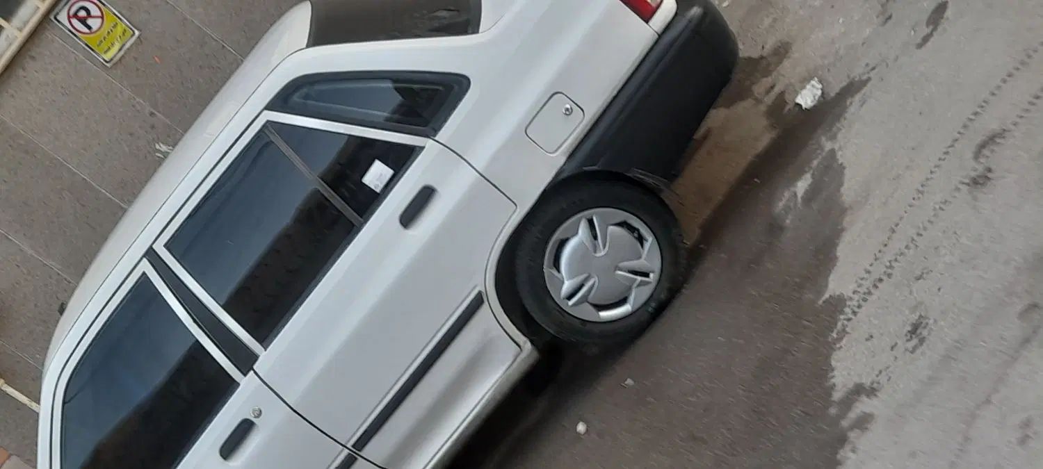 پراید 131 SL - 1391