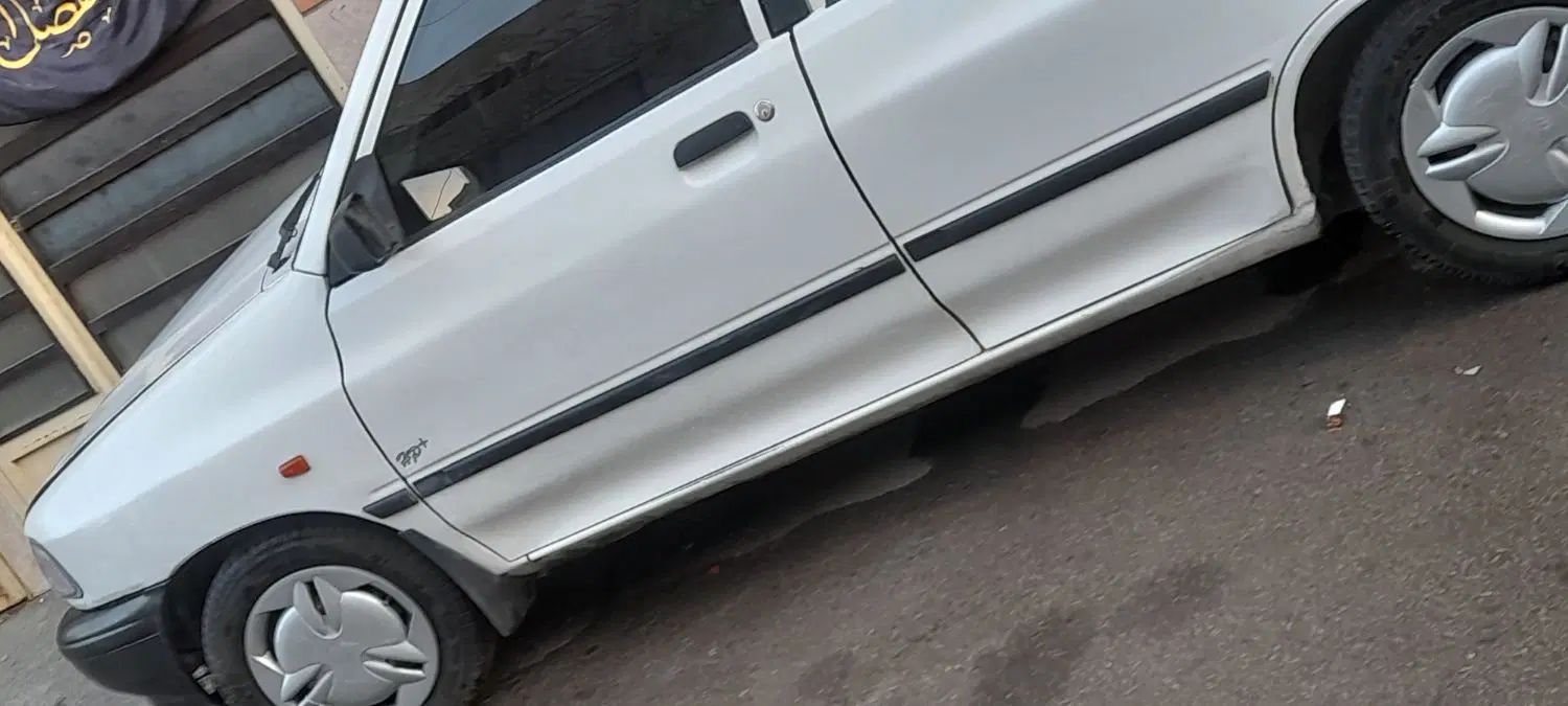 پراید 131 SL - 1391