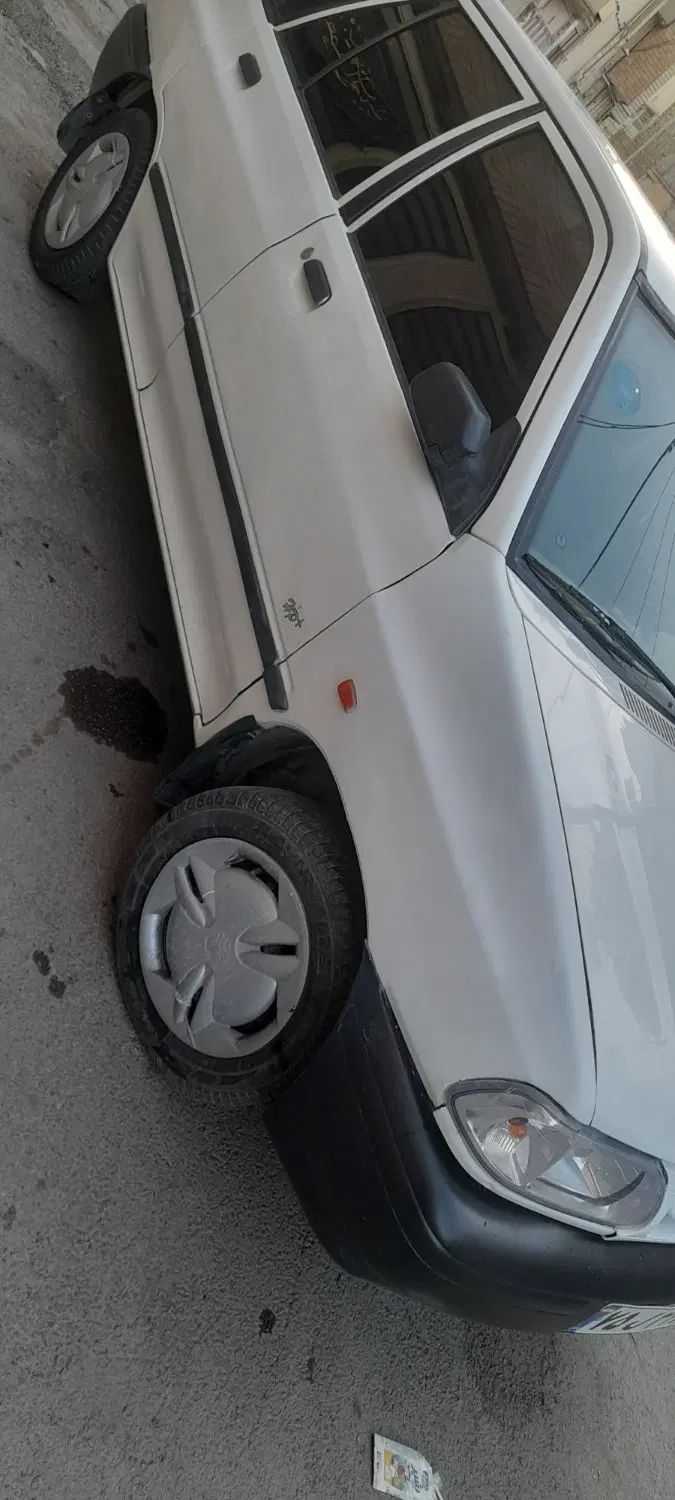 پراید 131 SL - 1391
