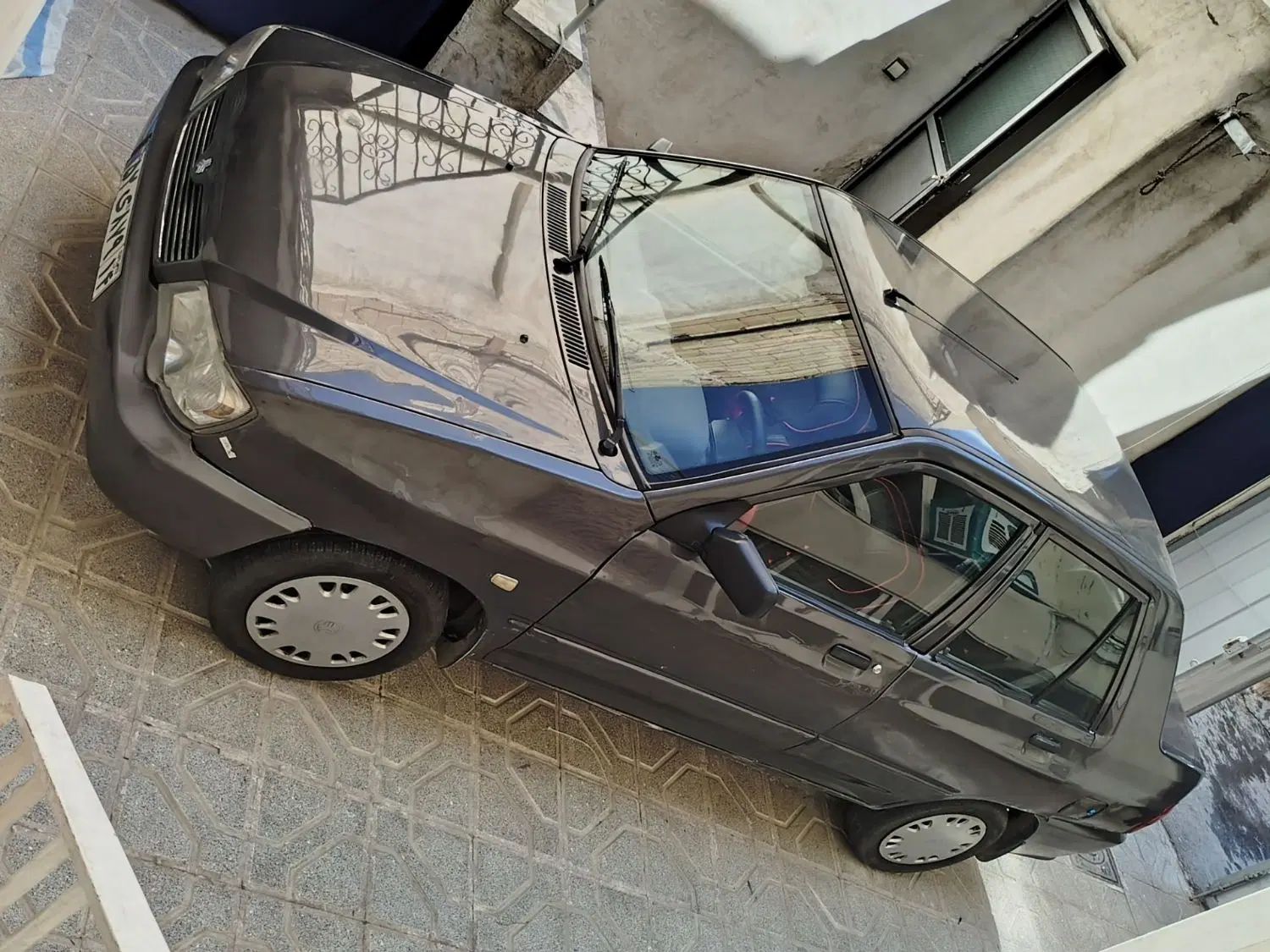پراید 132 SE - 1395