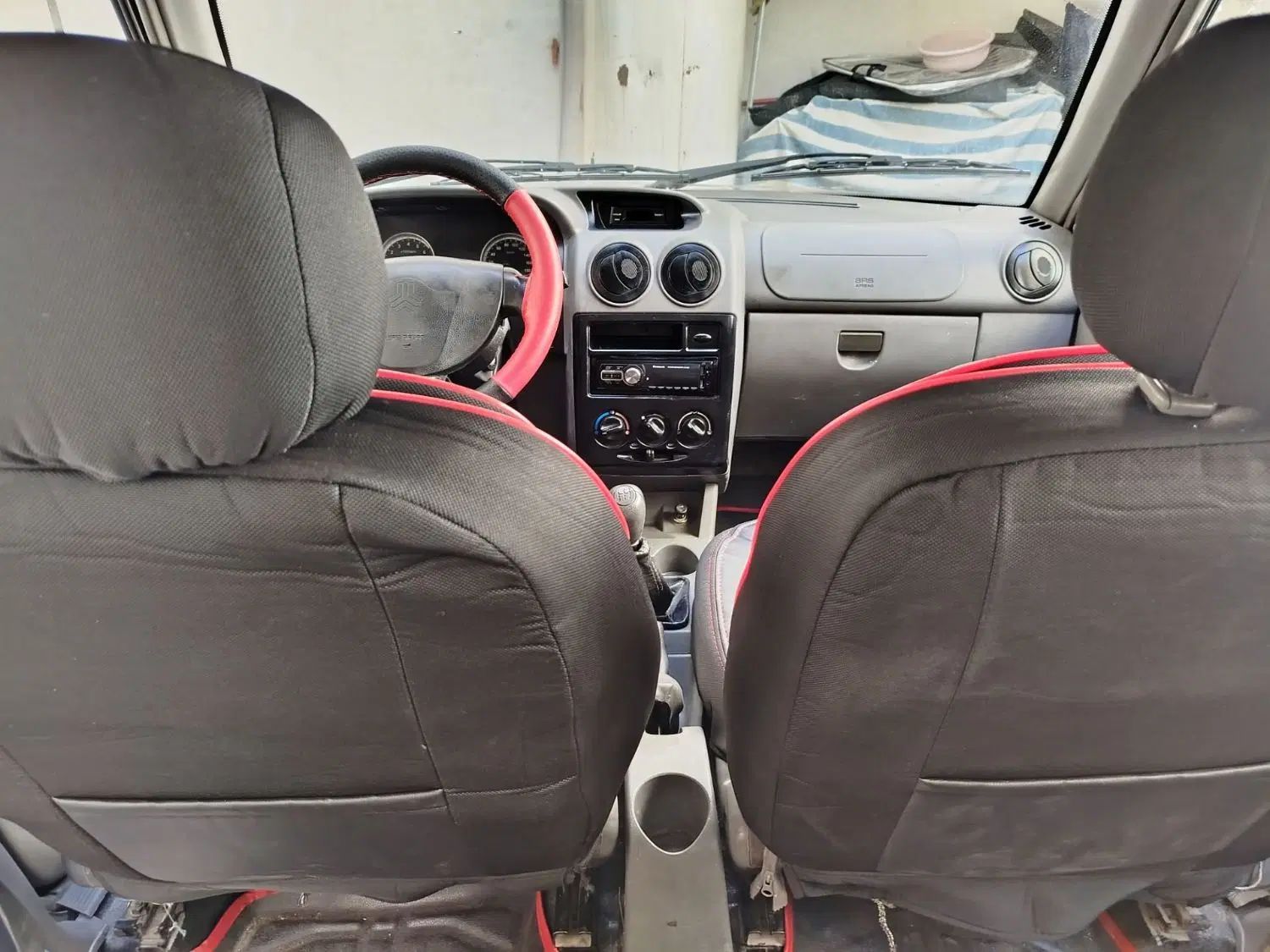 پراید 132 SE - 1395
