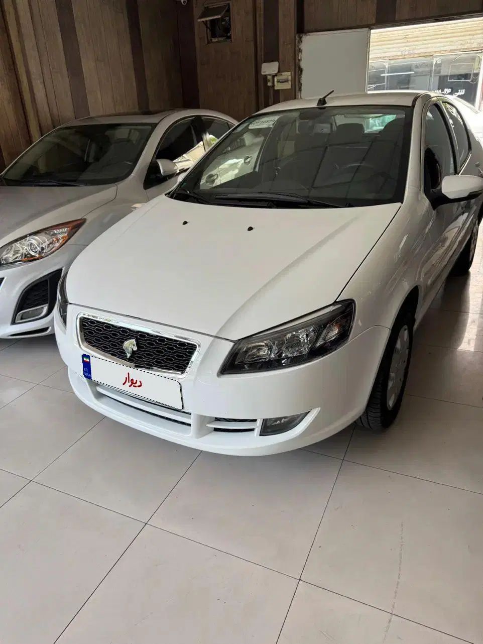 رانا پلاس سقف فلز ESP - 1403