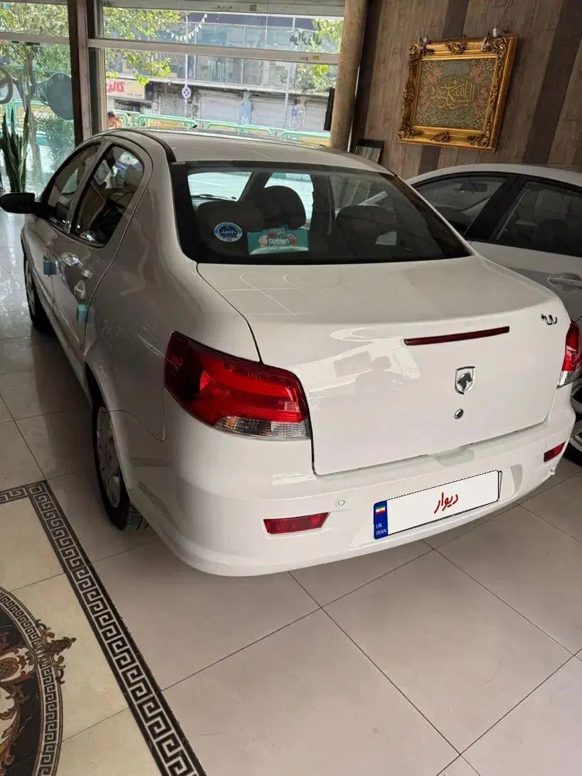 رانا پلاس سقف فلز ESP - 1403