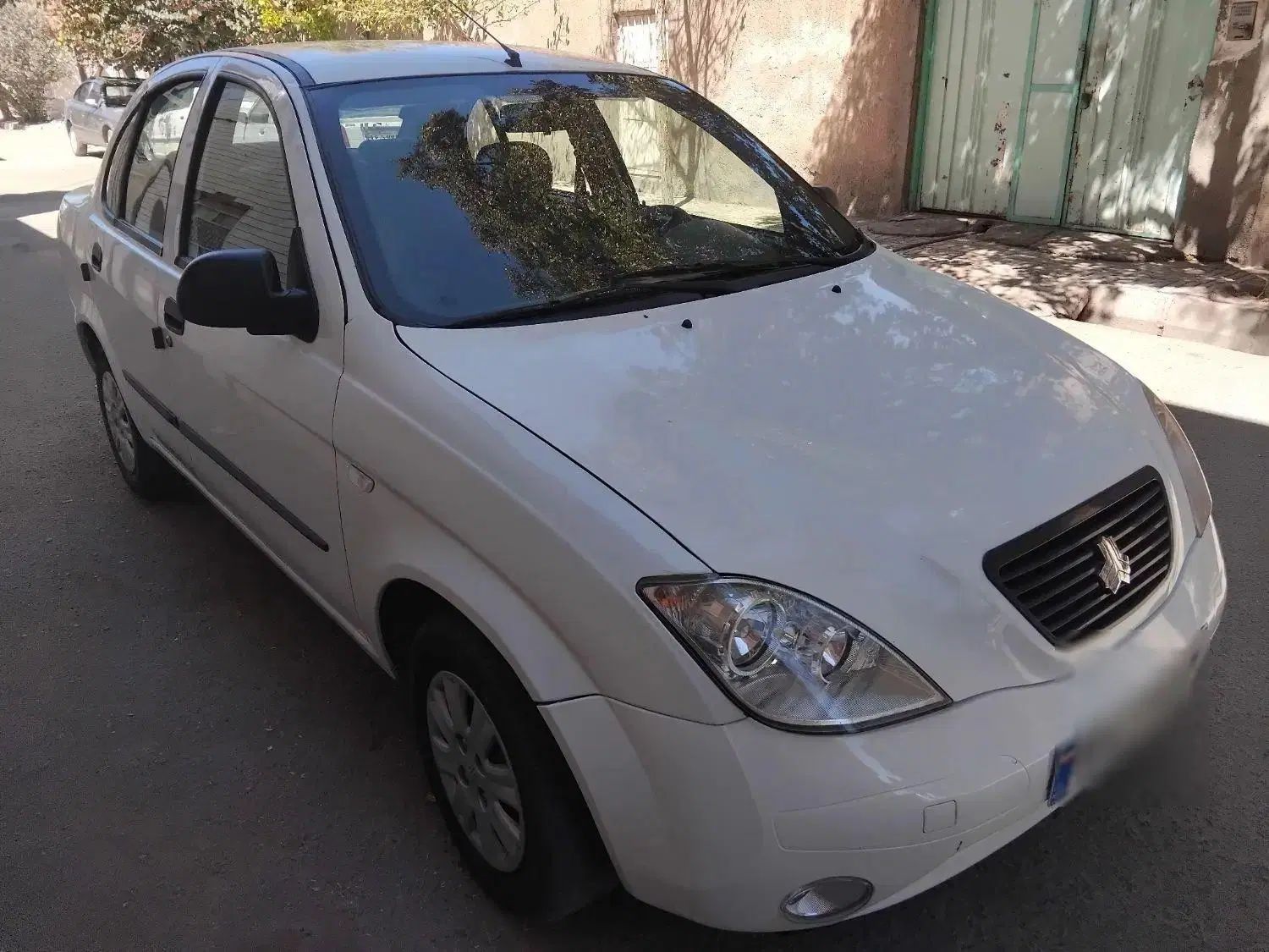تیبا صندوق دار SX - 1400