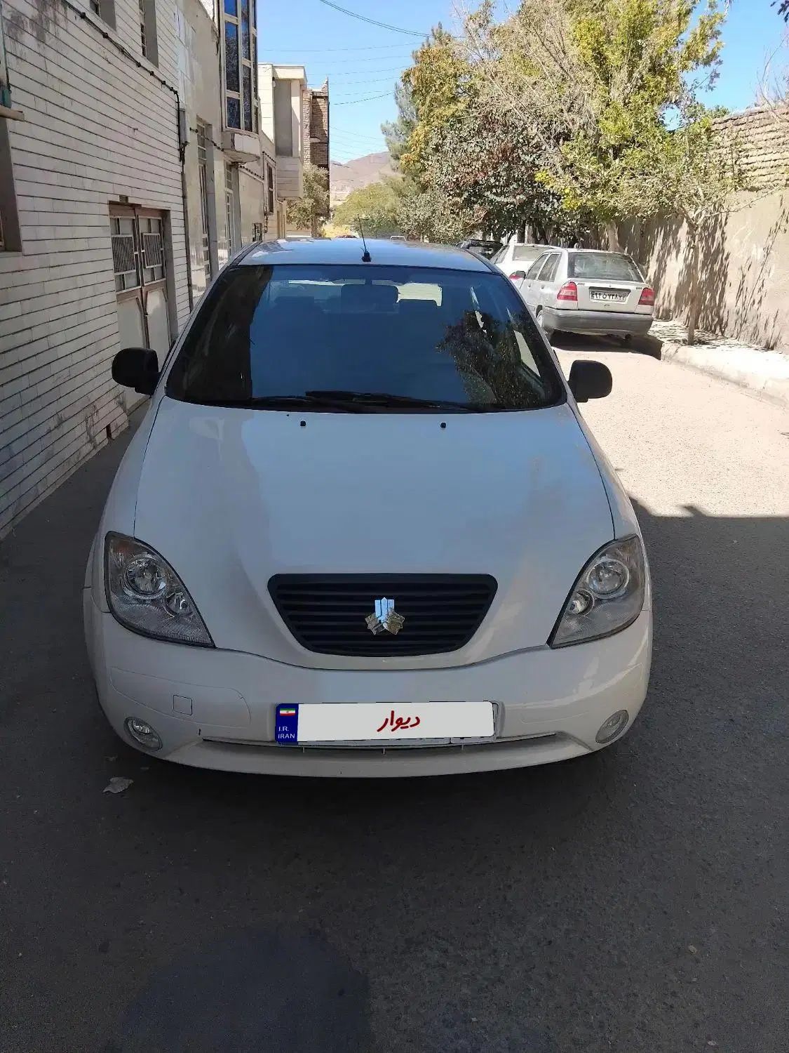 تیبا صندوق دار SX - 1400