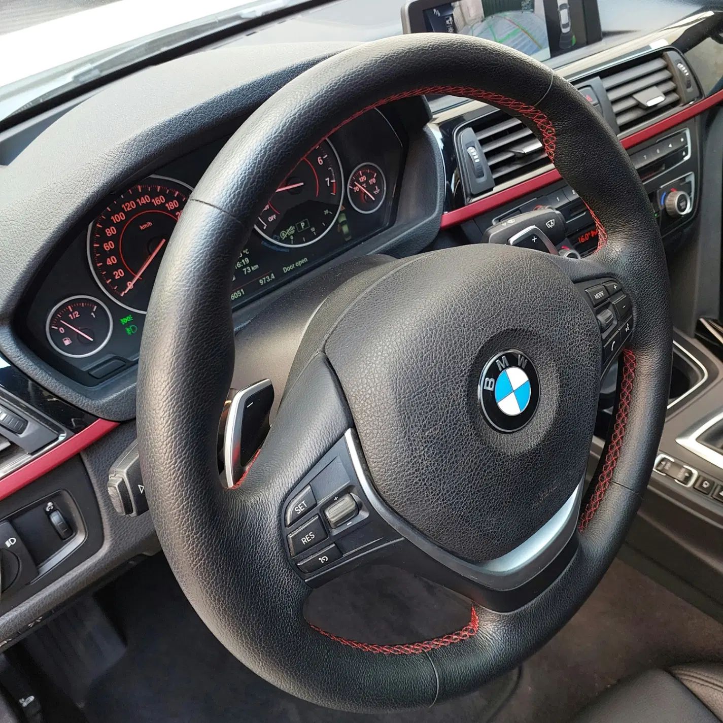 ب ام و سری 3 سدان 328i اسپرت لاین - 2014