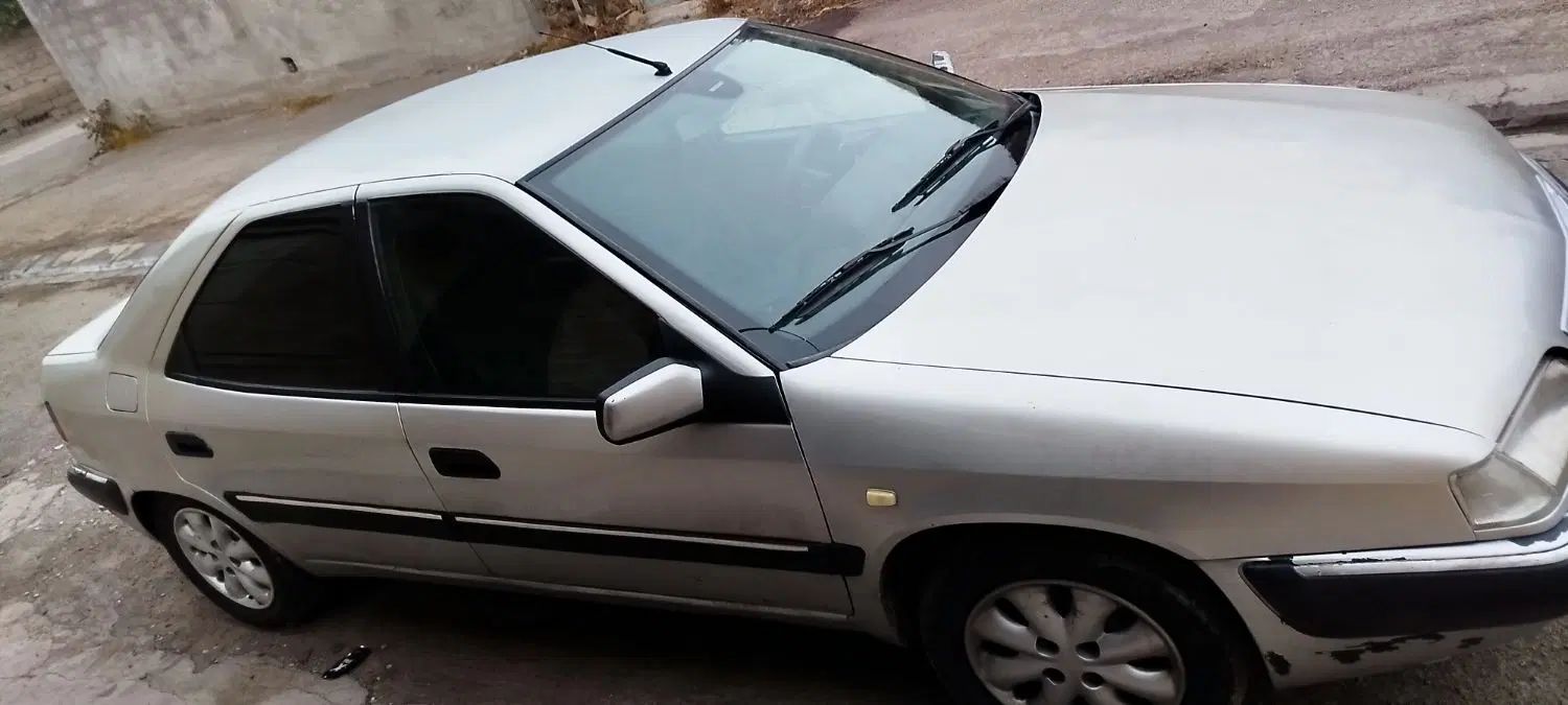 سیتروئن زانتیا SX - 1384