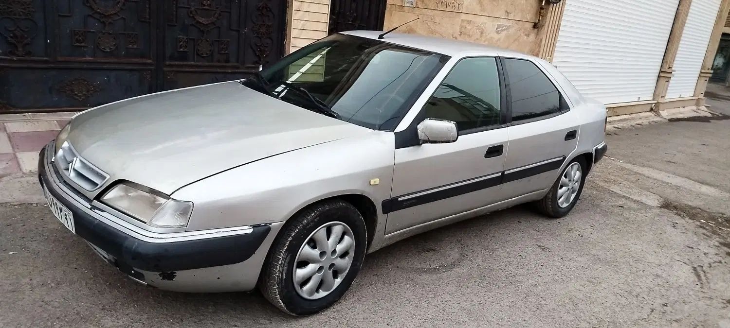 سیتروئن زانتیا SX - 1384