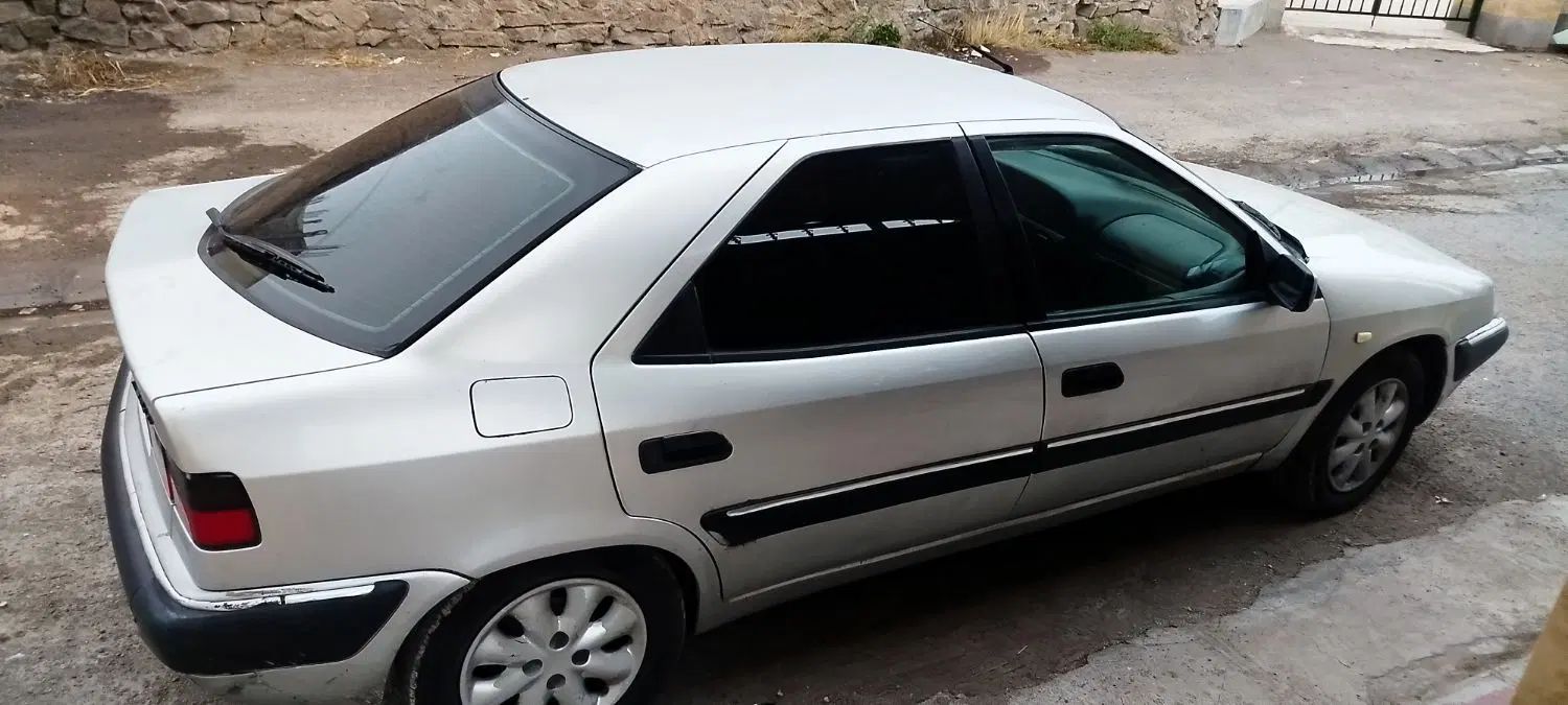 سیتروئن زانتیا SX - 1384