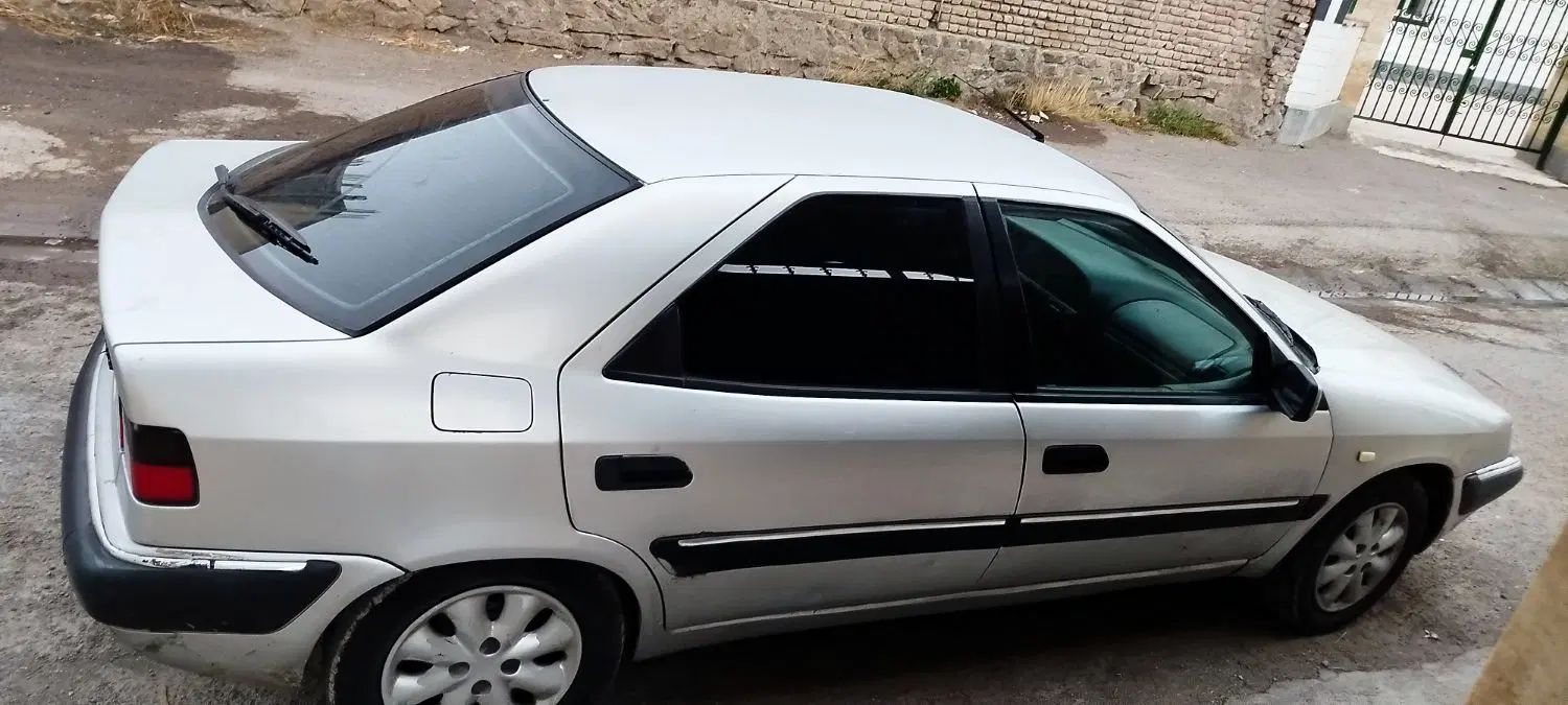 سیتروئن زانتیا SX - 1384