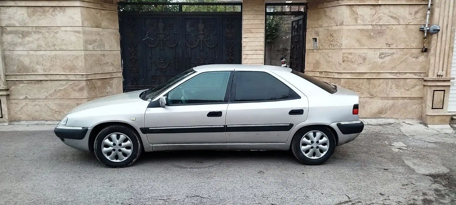 سیتروئن زانتیا SX - 1384