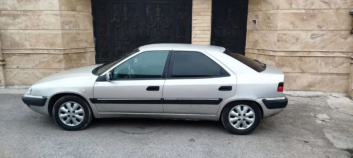 سیتروئن زانتیا SX - 1384