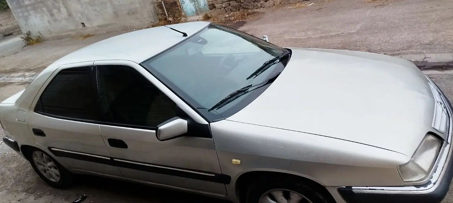 سیتروئن زانتیا SX - 1384