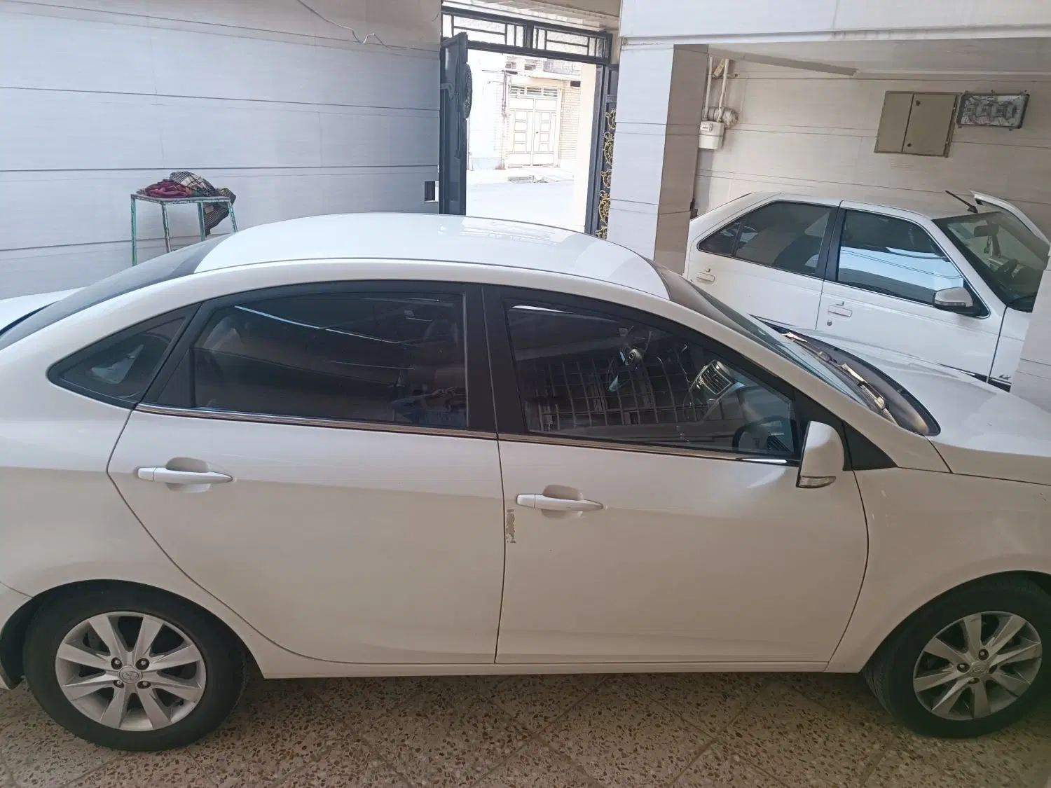 جک J4 اتوماتیک ساده - 1399
