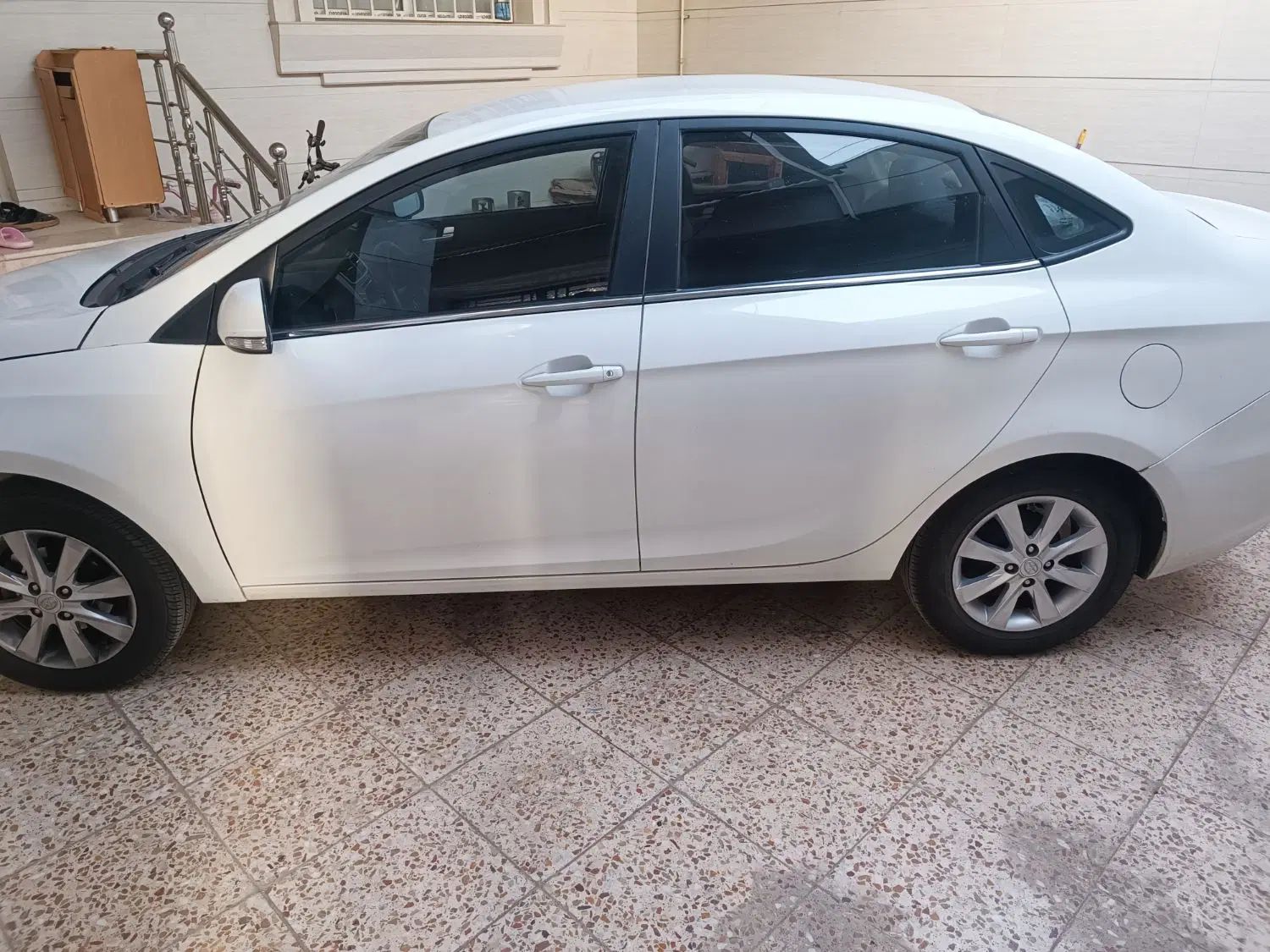 خودرو جک، J4 آگهی ann_20229112