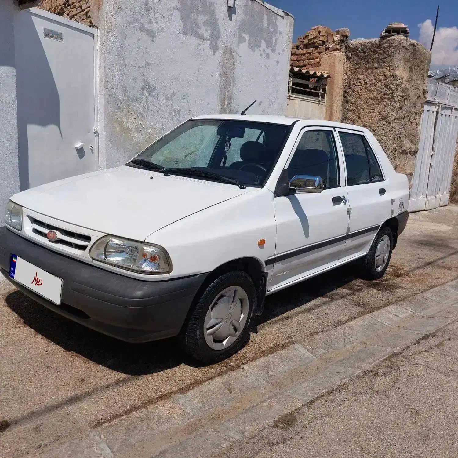 پراید 131 SE - 1396