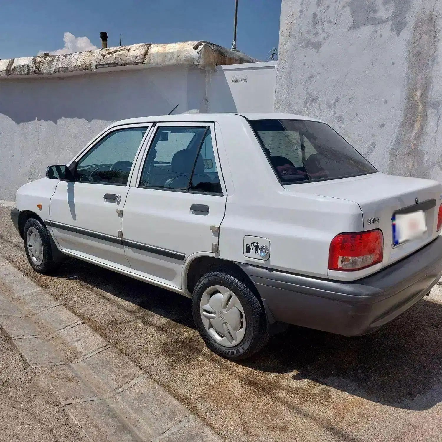 پراید 131 SE - 1396