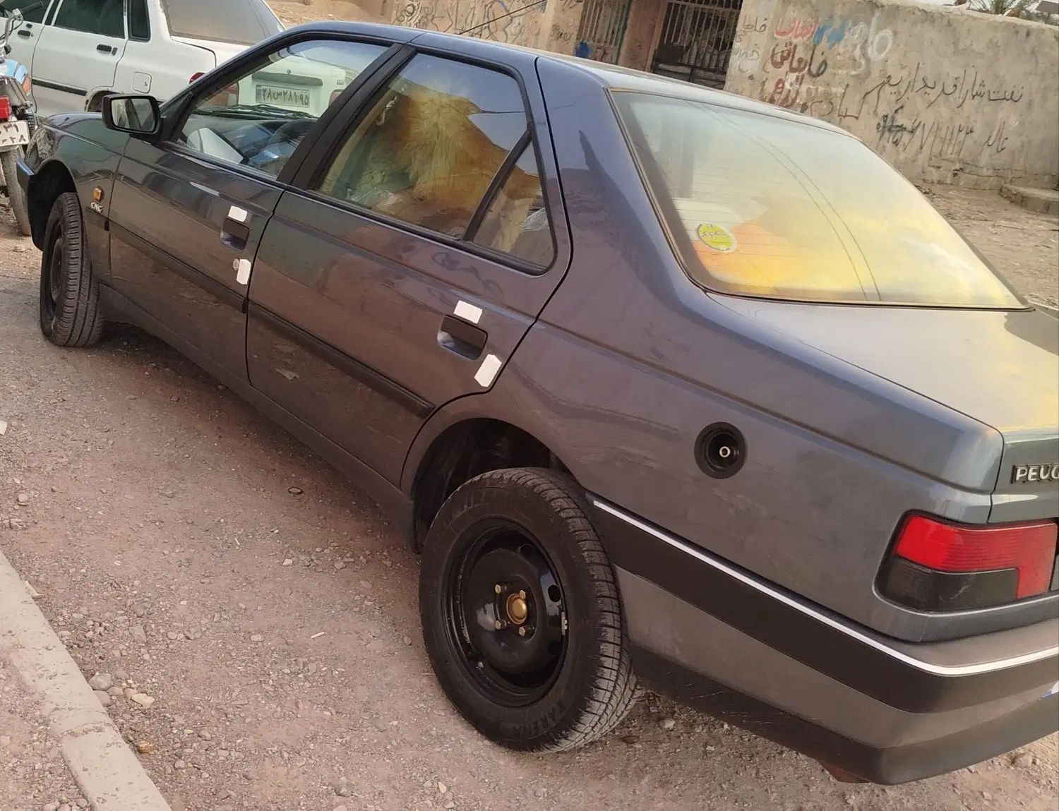 پژو 405 GLX - 1398