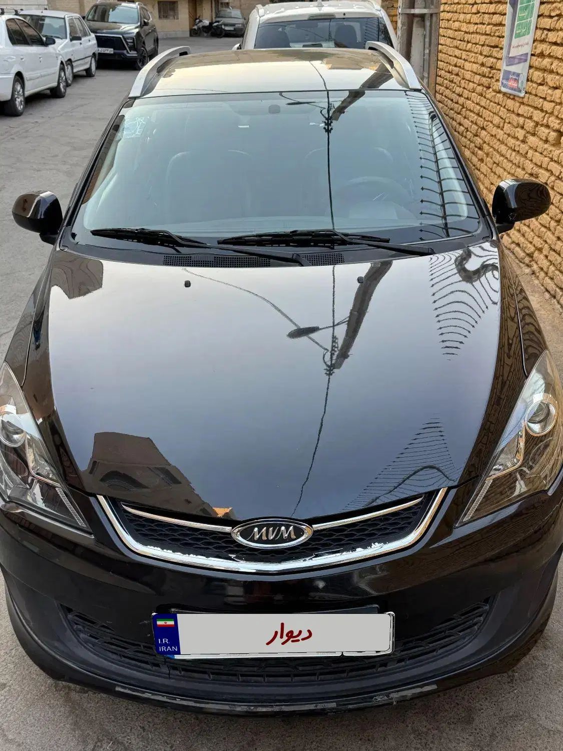 ام وی ام 315 هاچ بک اسپرت اکسلنت - 1397