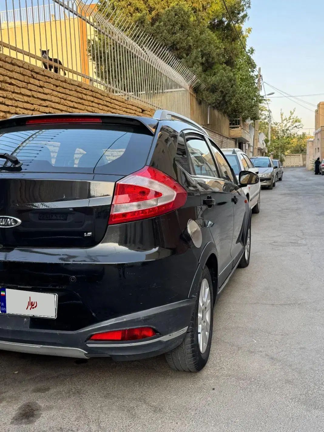 ام وی ام 315 هاچ بک اسپرت اکسلنت - 1397