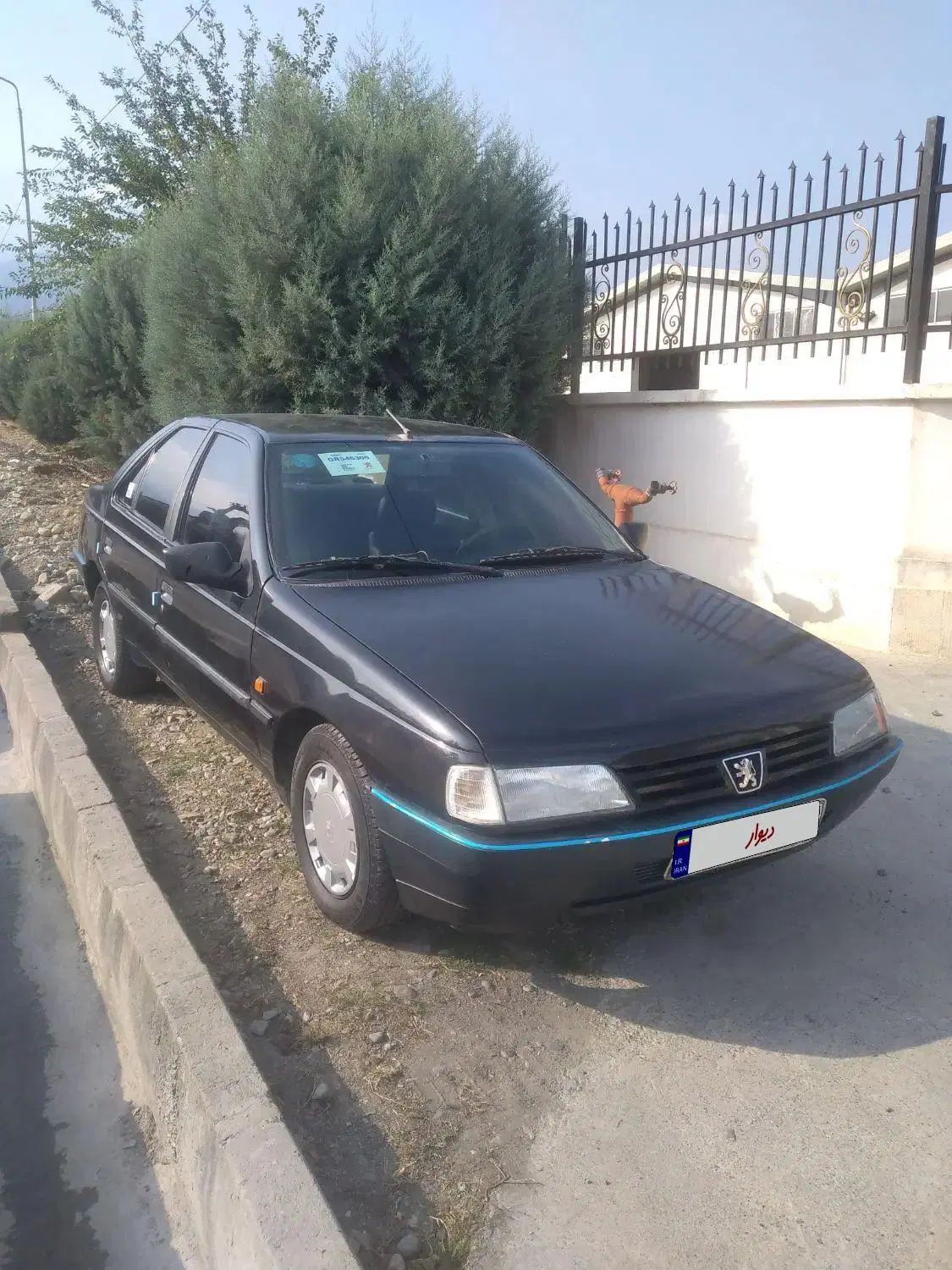 پژو 405 GLX - 1383