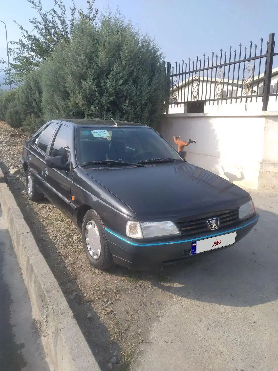 پژو 405 GLX - 1383