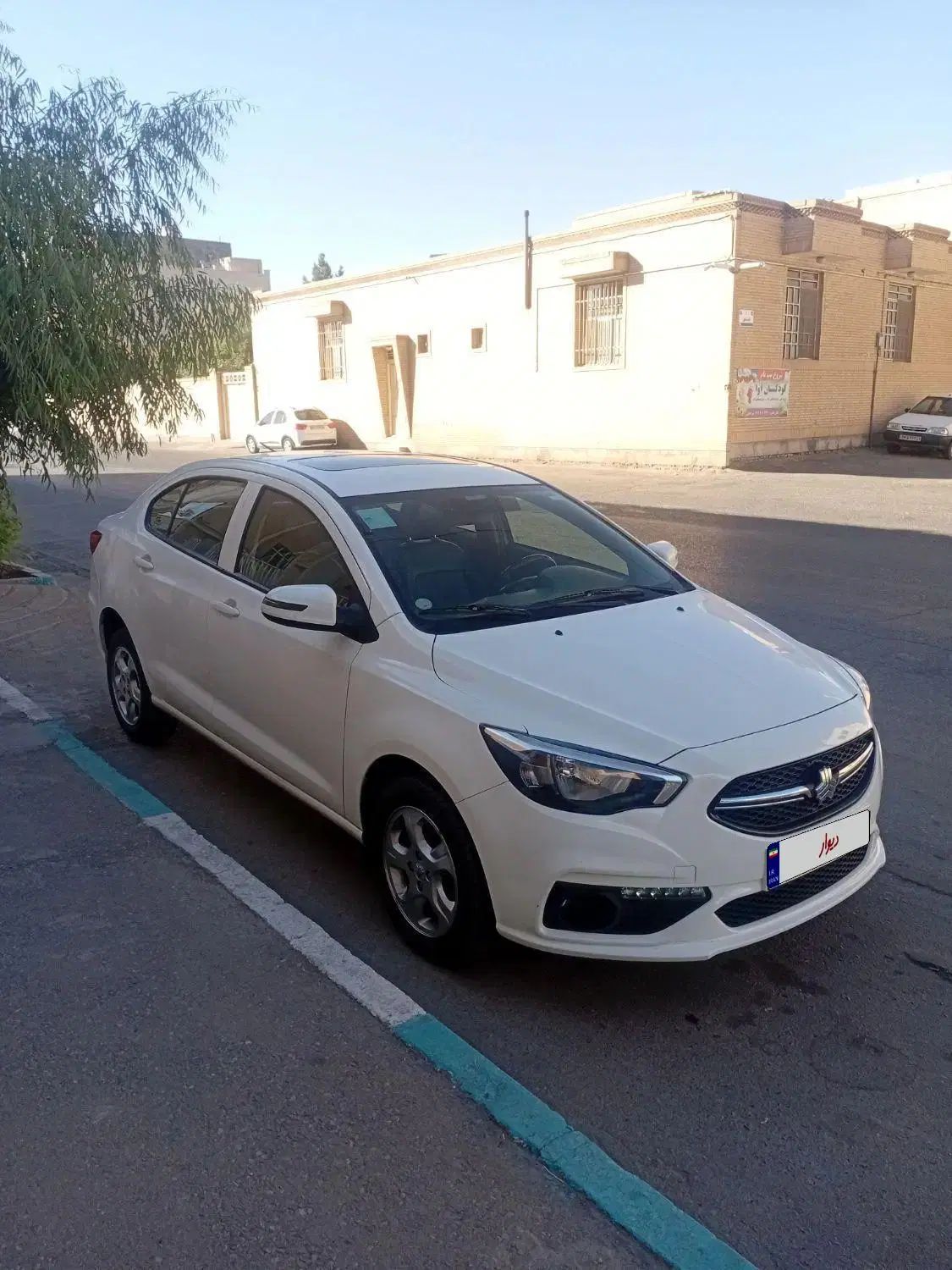 شاهین G دنده ای - 1400