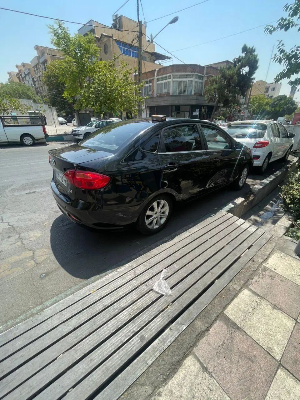 جک J4 اتوماتیک ساده - 1398