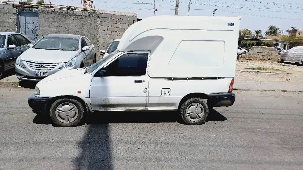 پراید 151 SE - 1401