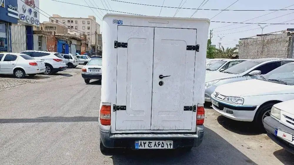 پراید 151 SE - 1401