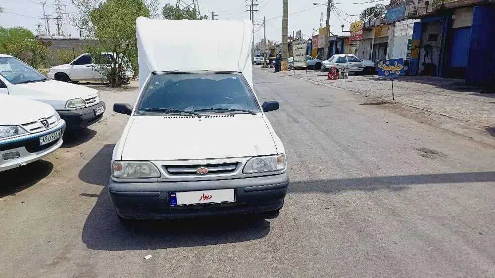 خودرو پراید، 151 آگهی ann_20229149